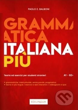 Grammatica Italiana Piu-Book, Level A1-B2+