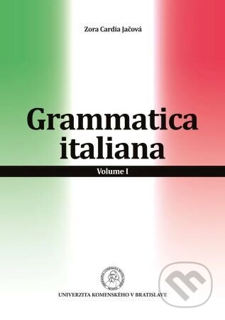 Grammatica italiana – Volume I