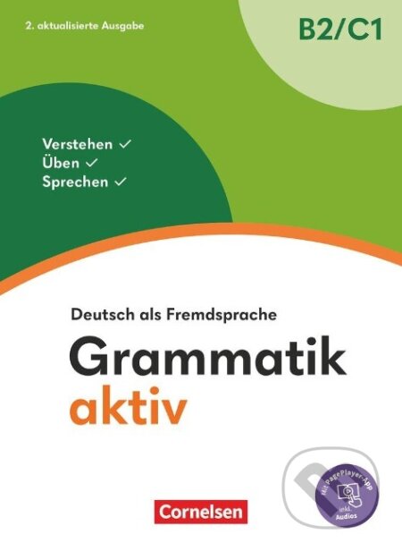Grammatik aktiv B2/C1 (2. aktualisierte Ausgabe)