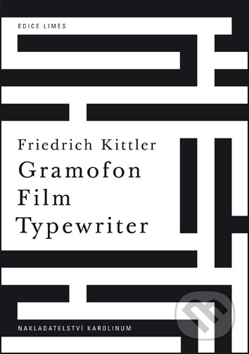 Gramofon. Film. Typewriter