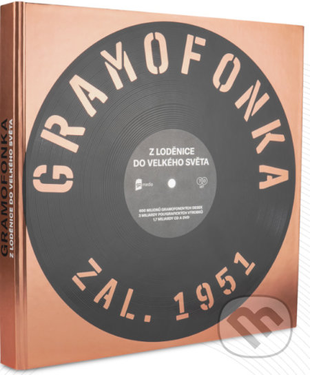 Gramofonka