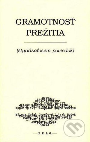 Gramotnosť prežitia (Štyridsaťosem poviedok)