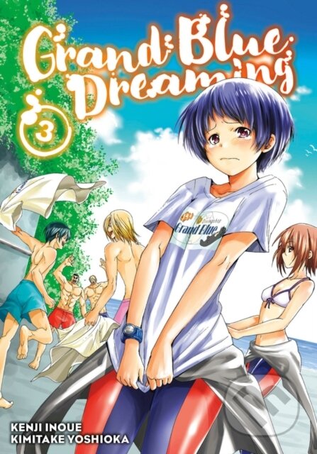 Grand Blue Dreaming 3
