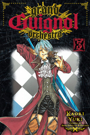 Grand Guignol Orchestra, Vol. 3