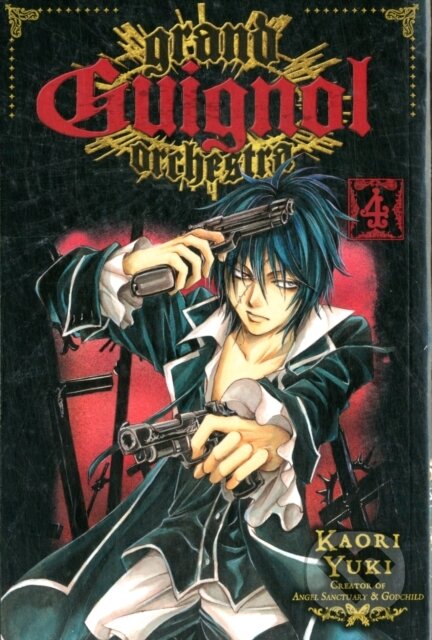 Grand Guignol Orchestra, Vol. 4