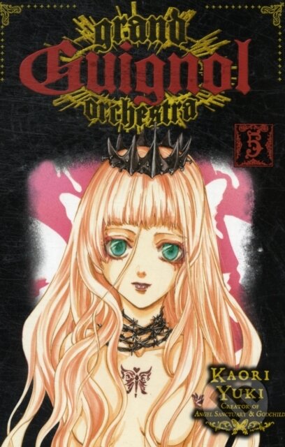 Grand Guignol Orchestra, Vol. 5