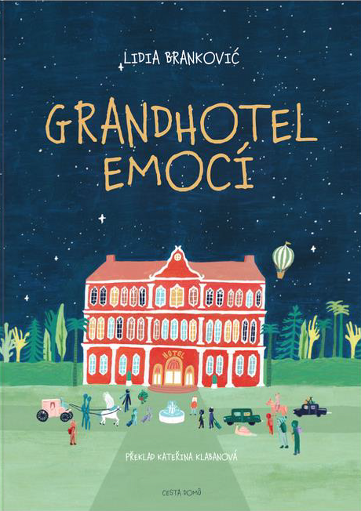 Grandhotel emocí