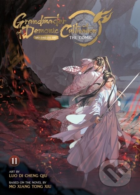Grandmaster of Demonic Cultivation 11 (Manhua)