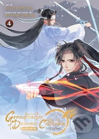 Grandmaster of Demonic Cultivation 4 (Manhua)