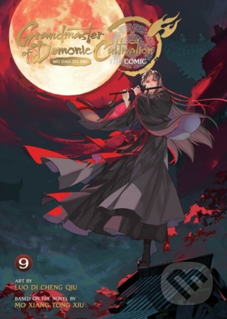 Grandmaster of Demonic Cultivation 9 (Manhua)