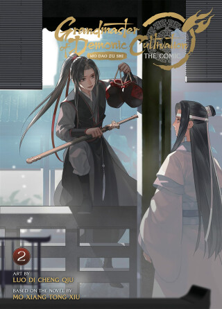 Grandmaster of Demonic Cultivation: Mo Dao Zu Shi (Manhua), vol. 2