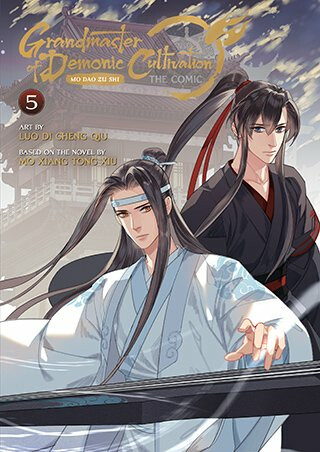 Grandmaster of Demonic Cultivation: Mo Dao Zu Shi (Manhua), vol. 5