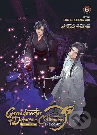 Grandmaster of Demonic Cultivation: Mo Dao Zu Shi