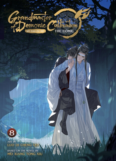 Grandmaster of Demonic Cultivation: Mo Dao Zu Shi (The Comic / Manhua) Vol. 8 - Mo Xiang Tong Xiu
