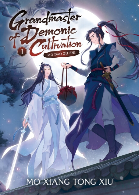 Grandmaster of Demonic Cultivation: Mo Dao Zu Shi, vol. 1 - Mo Xiang Tong Xiu