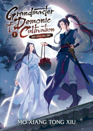 Grandmaster of Demonic Cultivation: Mo Dao Zu Shi, vol. 1