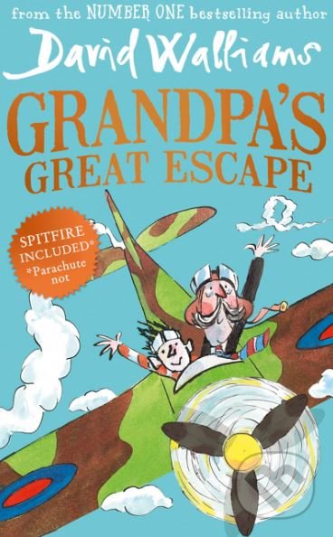 Grandpa's Great Escape