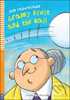 Granny Fixit and the Ball (A1 (Stage 1))