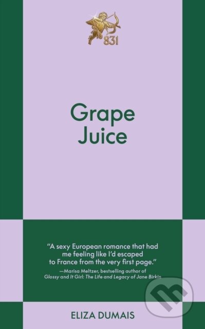 Grape Juice (An 831 Stories Romance)