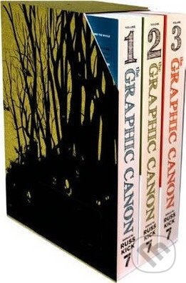 Graphic Canon 3C Box Set (Volume 1-3)