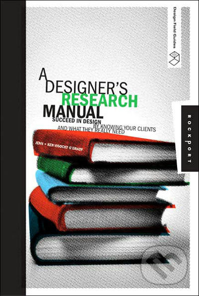 Graphic Designer's Research Manual