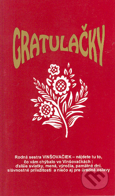 Gratulačky