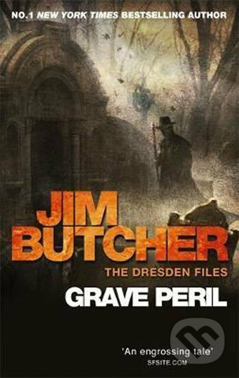 Grave Peril - Bk. 3