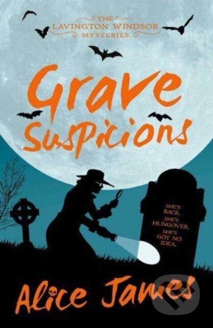 Grave Suspicions
