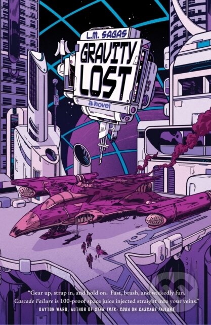 Gravity Lost (A Novel)