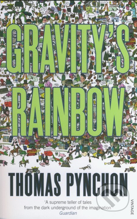 Gravity's Rainbow
