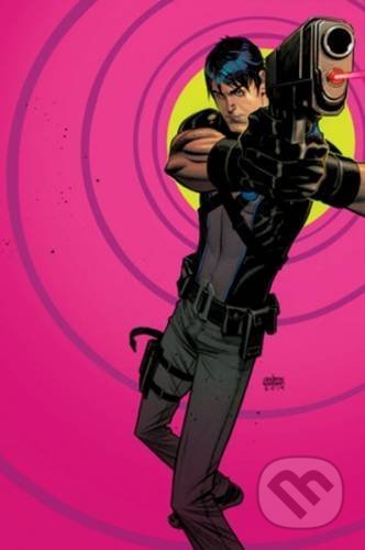 Grayson Vol. 1 Agents Of Spyral