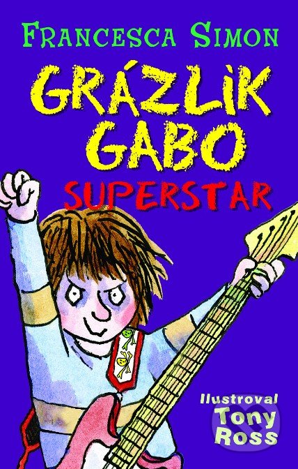 Grázlik Gabo - Superstar