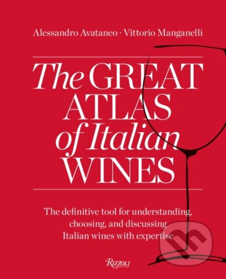 Great Atlas of Italian Wines