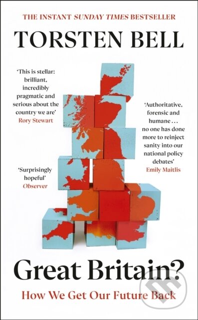 Great Britain? (How We Get Our Future Back)