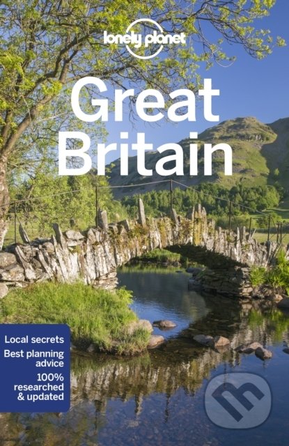 Great Britain - Isabel Albiston, Oliver Berry , Joe Bindloss, Fionn Davenport, Belinda Dixon, Peter Dragicevich, Anthony Ham, Damian Harper, Anna…