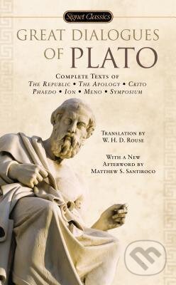 Great Dialogues of Plato