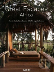 Great Escapes Africa - kniha z kategorie Fotografie