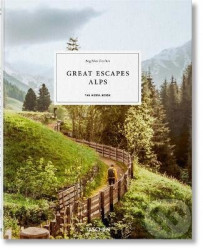 Great Escapes Alps (The Hotel Book) - kniha z kategorie Design