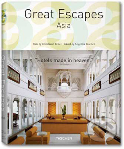 Great Escapes Asia (TASCHEN 25