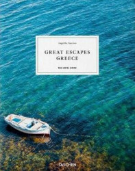 Great Escapes. Greece (The Hotel Book) - kniha z kategorie Průvodci Evropou