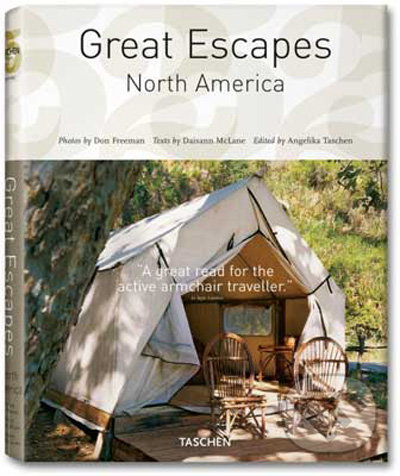 Great Escapes North America (TASCHEN 25
