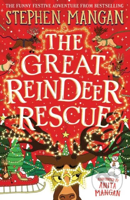 Great Reindeer Rescue