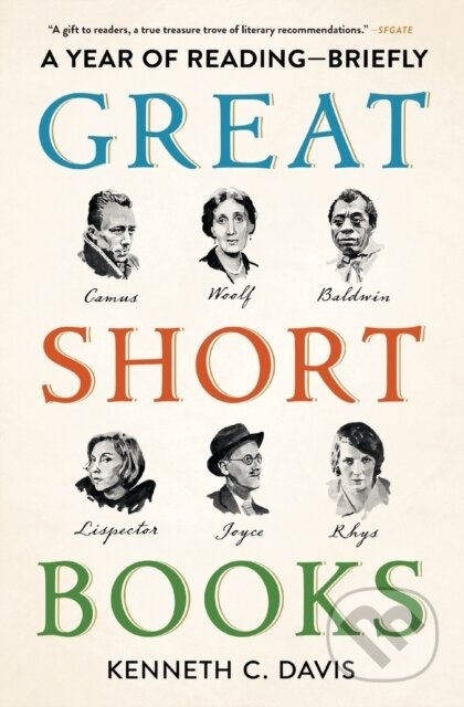 Great Short Books (A Year of Reading Briefly)