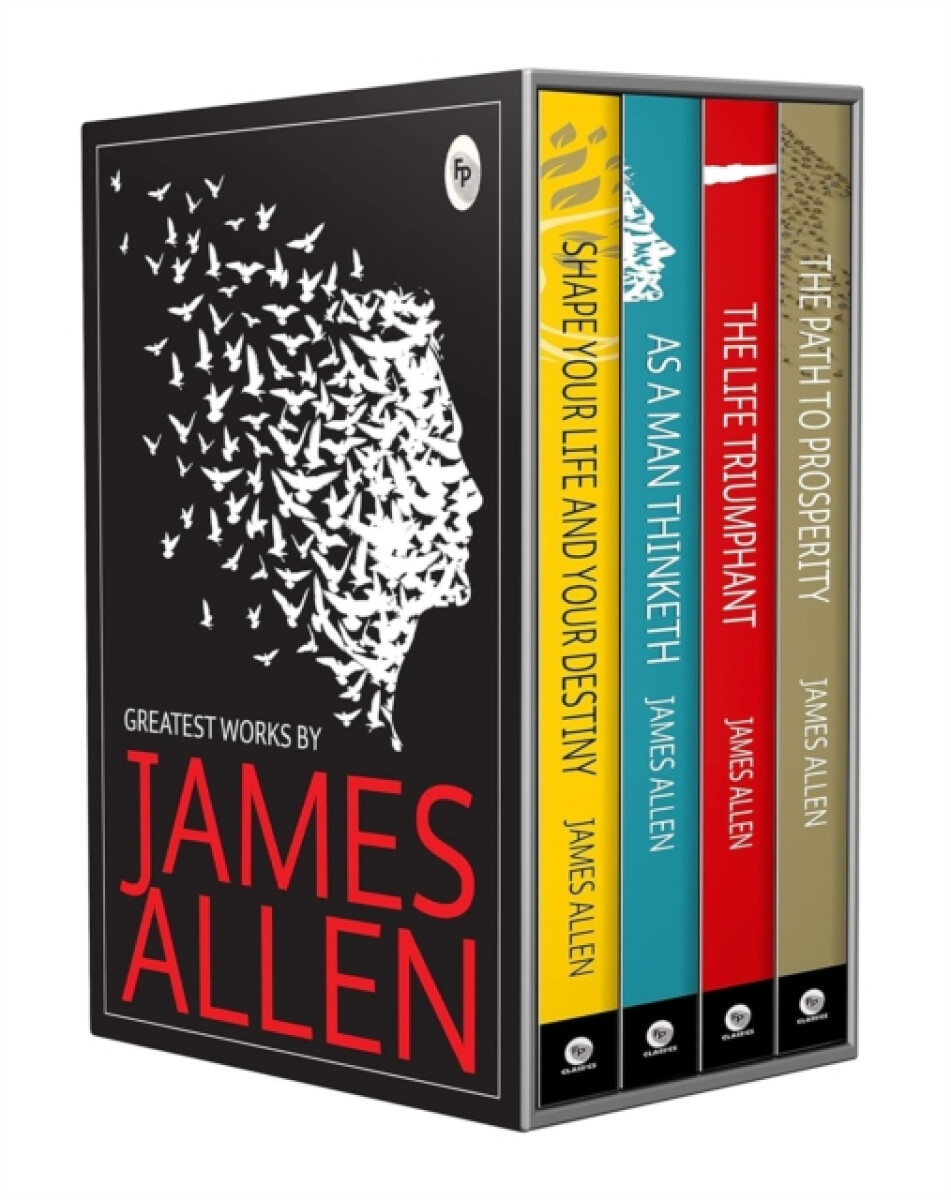 Greatest Works By James Allen
