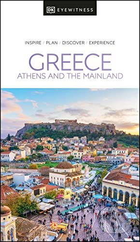 Greece, Athens and the Mainland