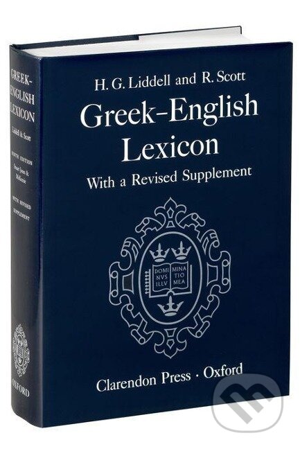 Greek-English Lexicon