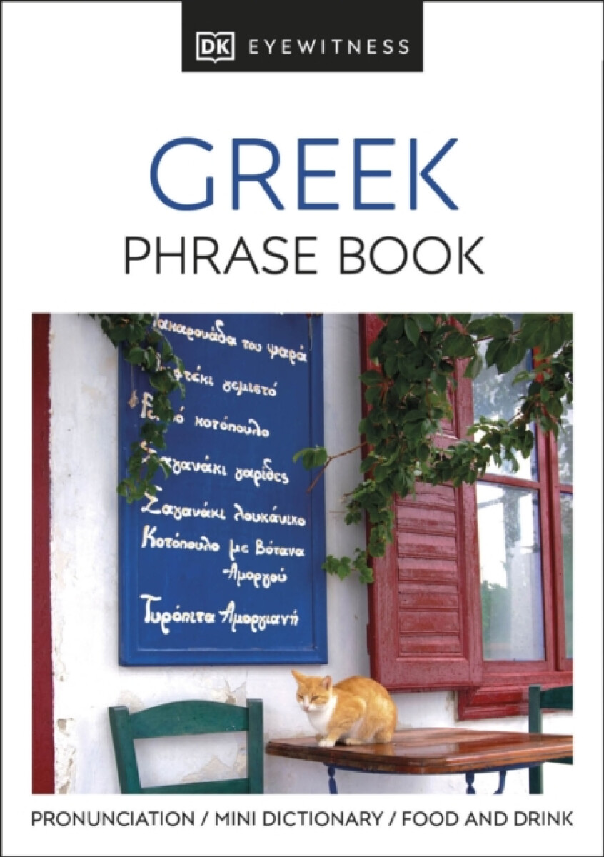Greek Phrase Book