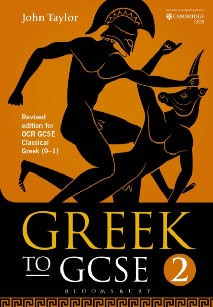 Greek to GCSE: Part 2