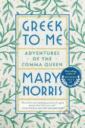 Greek to Me (Adventures of the Comma Queen)