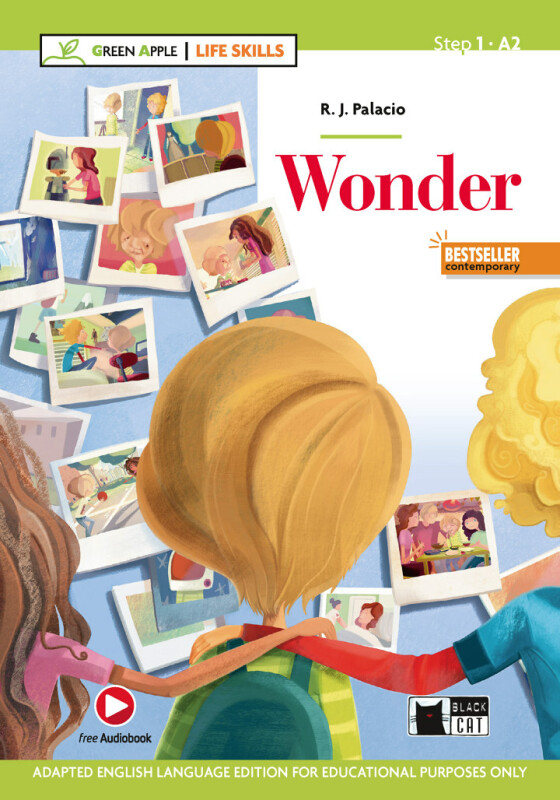 Green Apple - Life Skills - Wonder + App